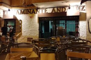 Bar El Caminante Andaluz