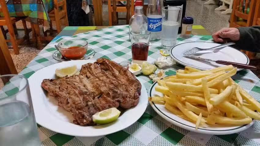 Bar El Campo