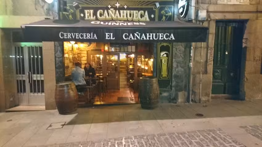 Bar El Ca&ntilde;ahueca