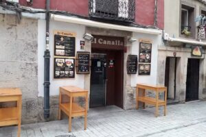 Bar El Canalla