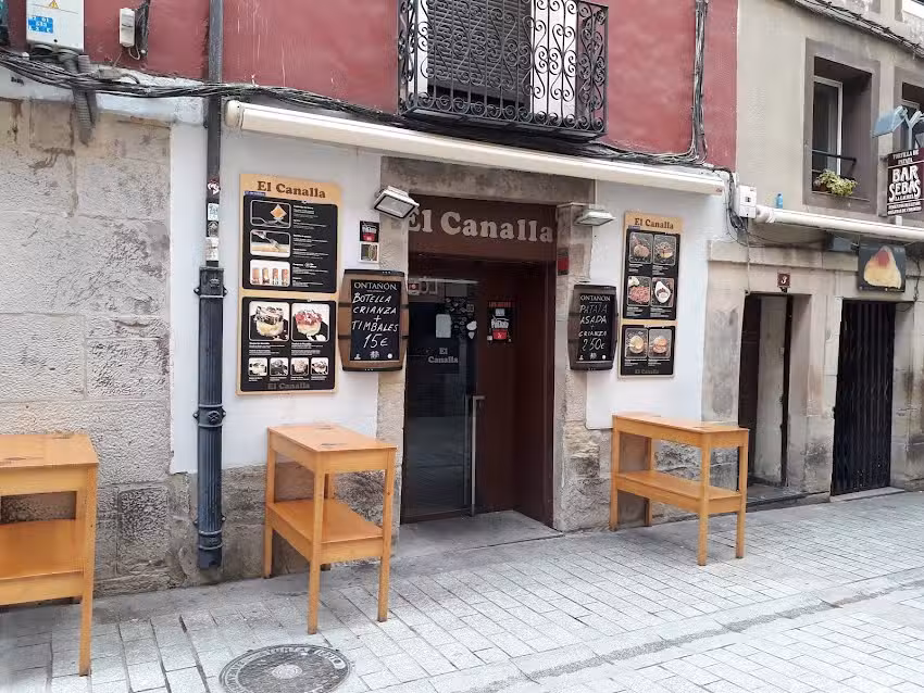 Bar El Canalla