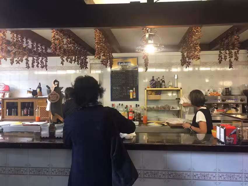 Bar El Canario (Ferrol)