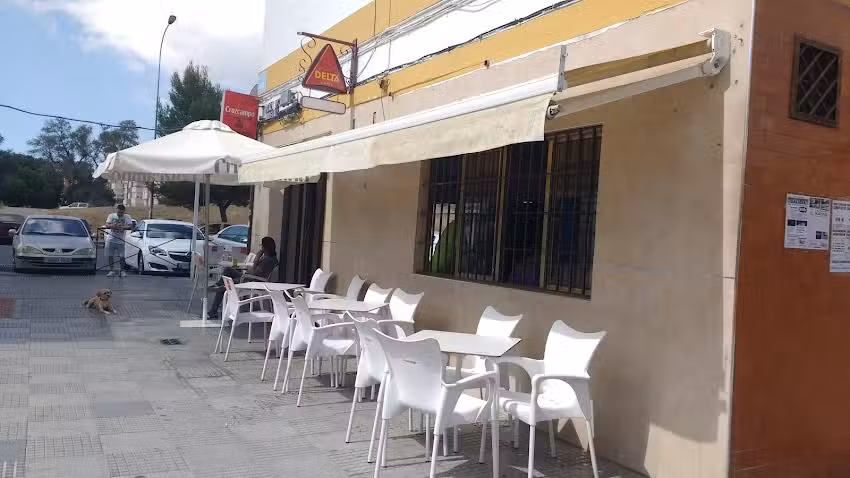 Bar El Ca&ntilde;averal