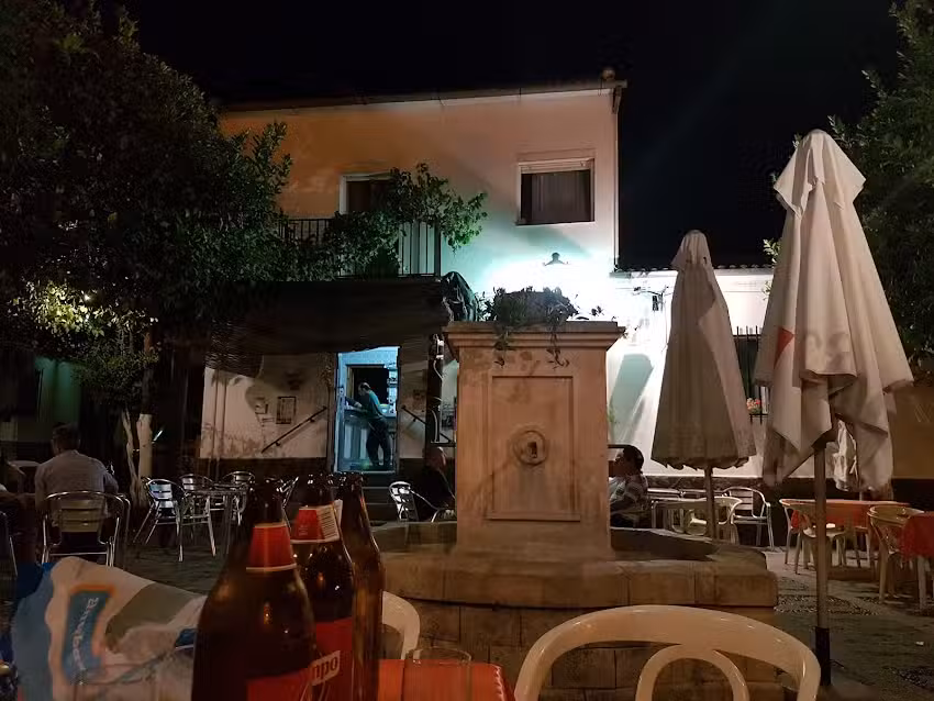 Bar El Ca&ntilde;ino