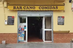 Bar El Cano