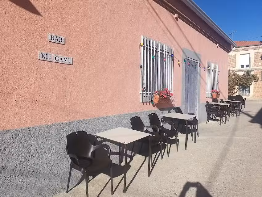 BAR EL CA&Ntilde;O.