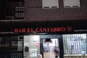 Bar El C&aacute;ntabro