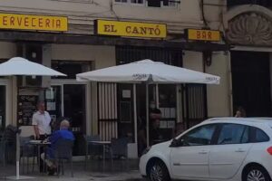 Bar el Cant&oacute;