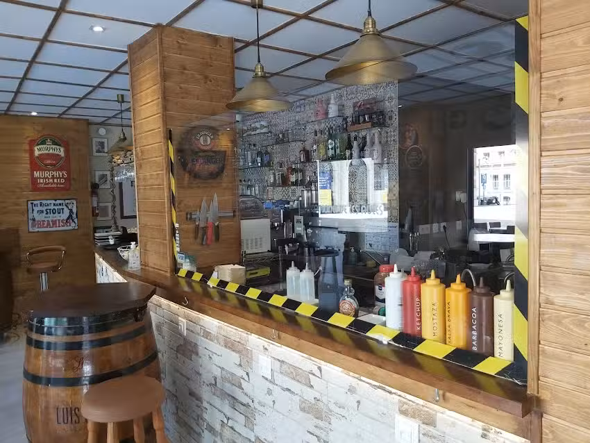 Bar El Cantonet De Las Aulas