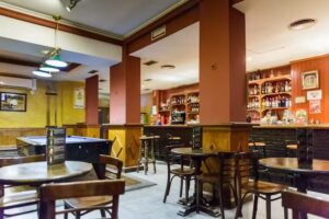 Bar El ca&ntilde;uelo