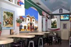 Bar El Capote de Mario