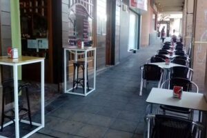 Bar &laquo;El Capricho de Ortega&raquo;