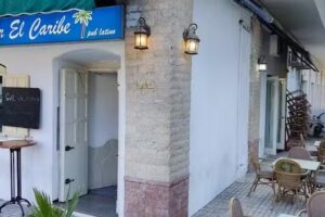 Bar El Caribe pub latino