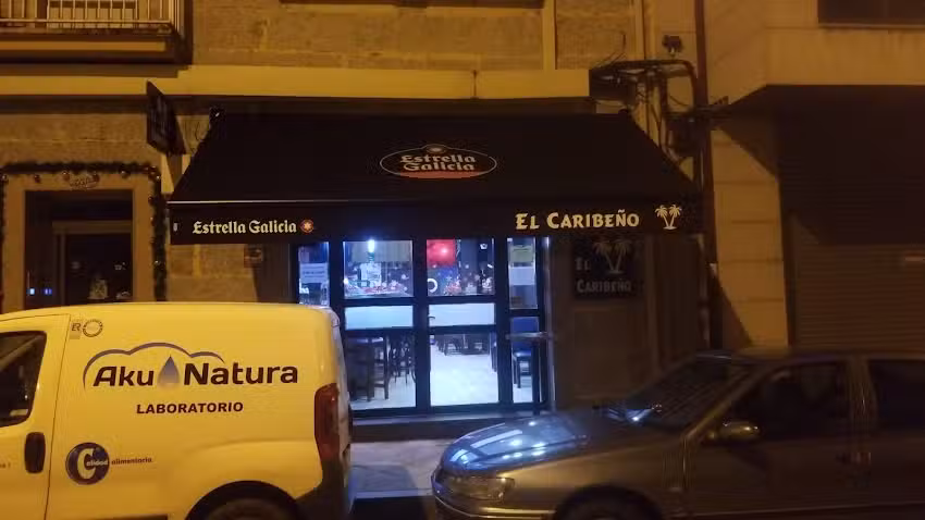 Bar el caribe&ntilde;o