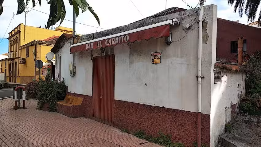 Bar El Carrito