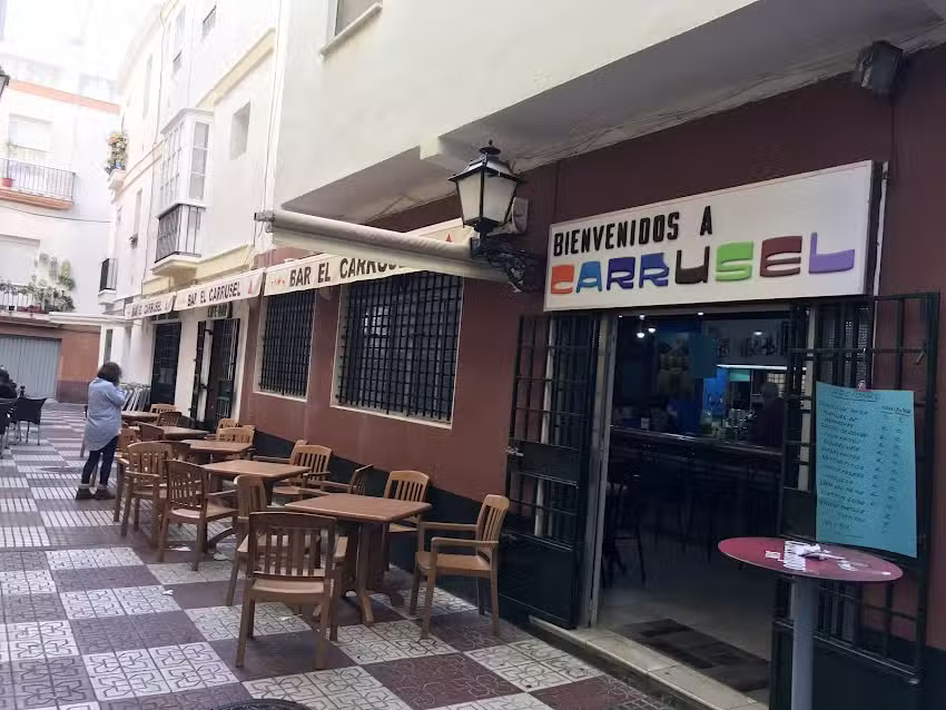 Bar el Carrusel