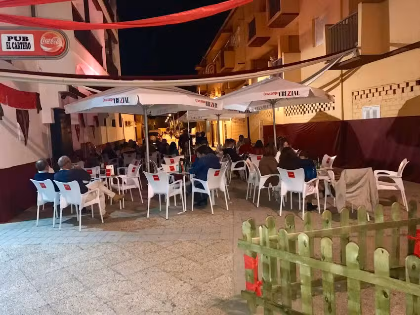 Bar El Cartero