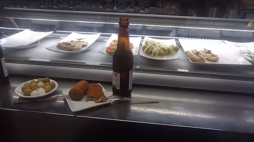 Bar El Cartujo