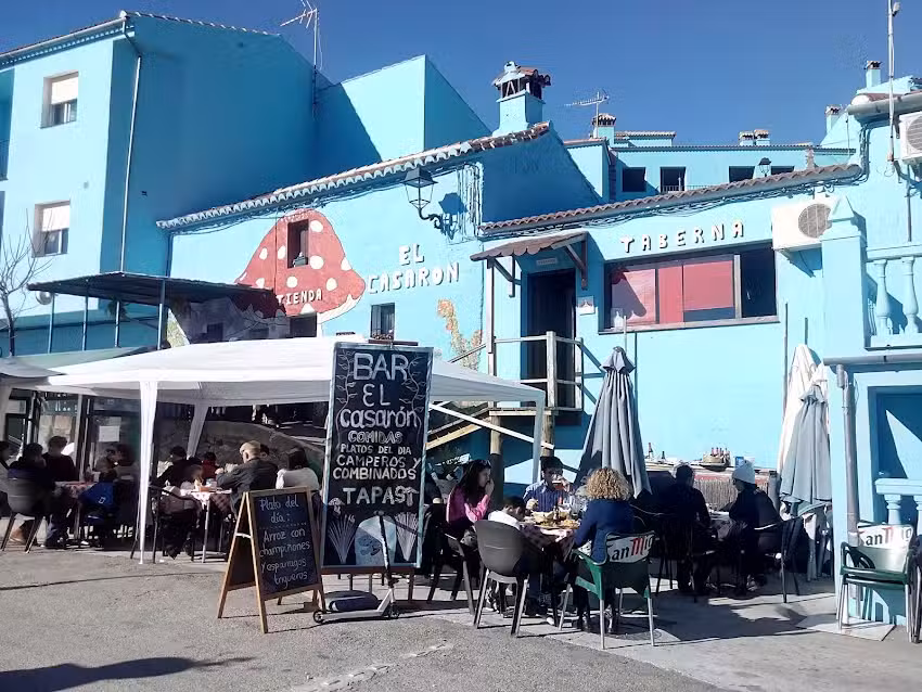 Bar El Casar&oacute;n