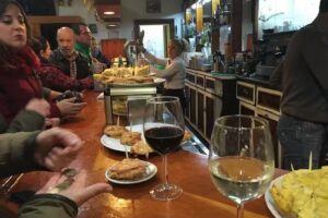 Bar El Caserío zuazo