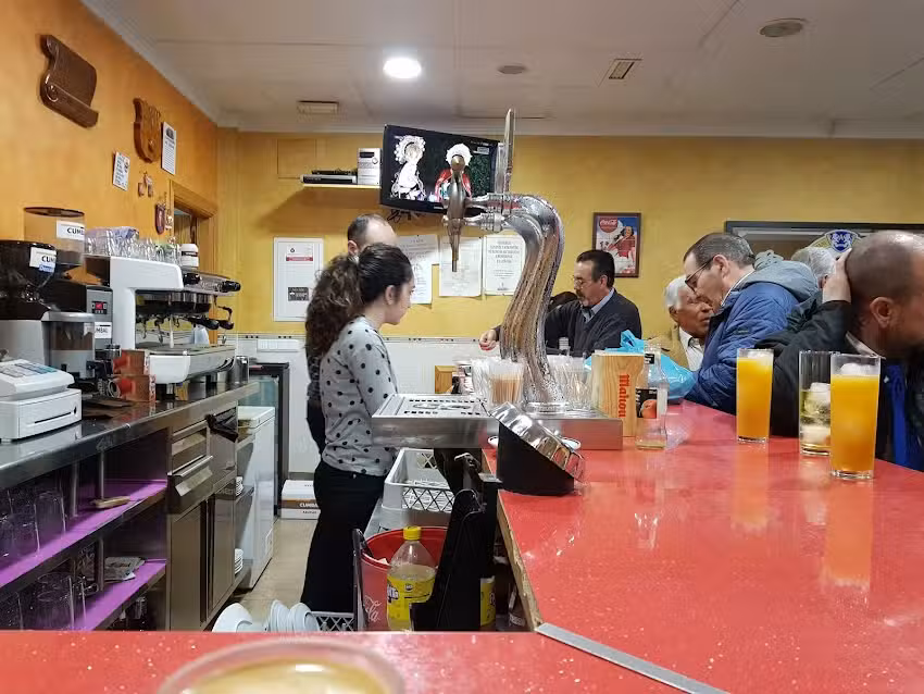 Bar El Casino