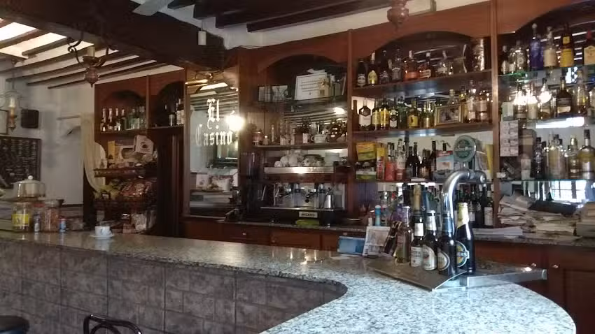 Bar El casino