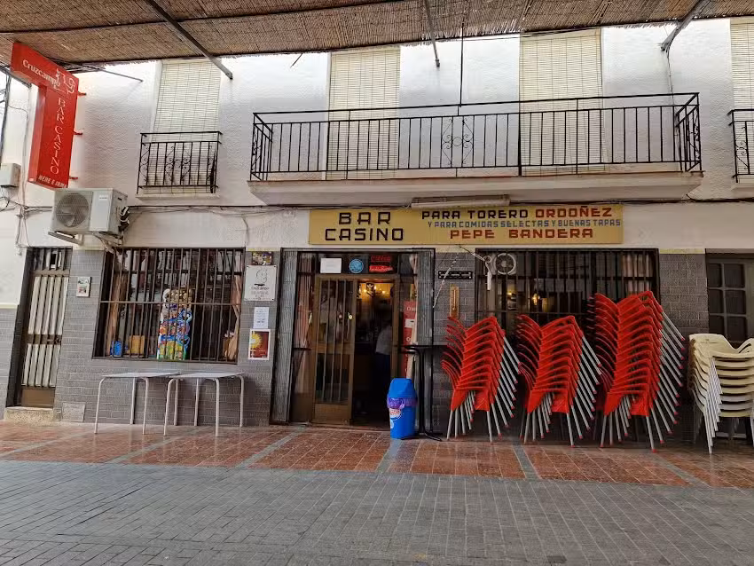 Bar El Casino