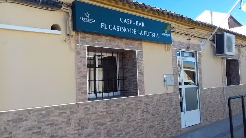 Bar El Casino de La Puebla