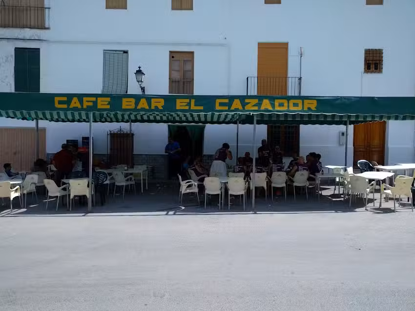 Bar El Cazador