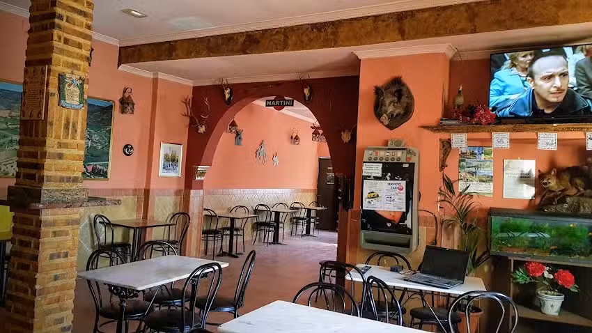 Bar el Cazador