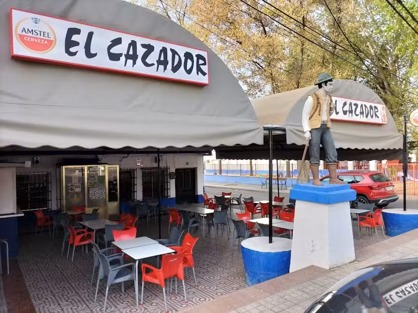Bar El Cazador