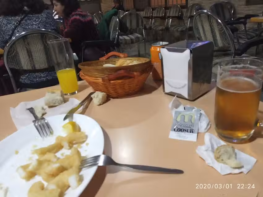 Bar El Cazador