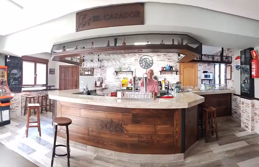 Bar El Cazador