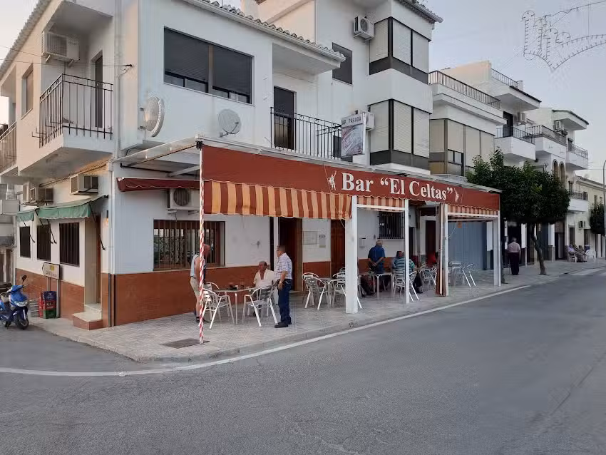 Bar El Celtas