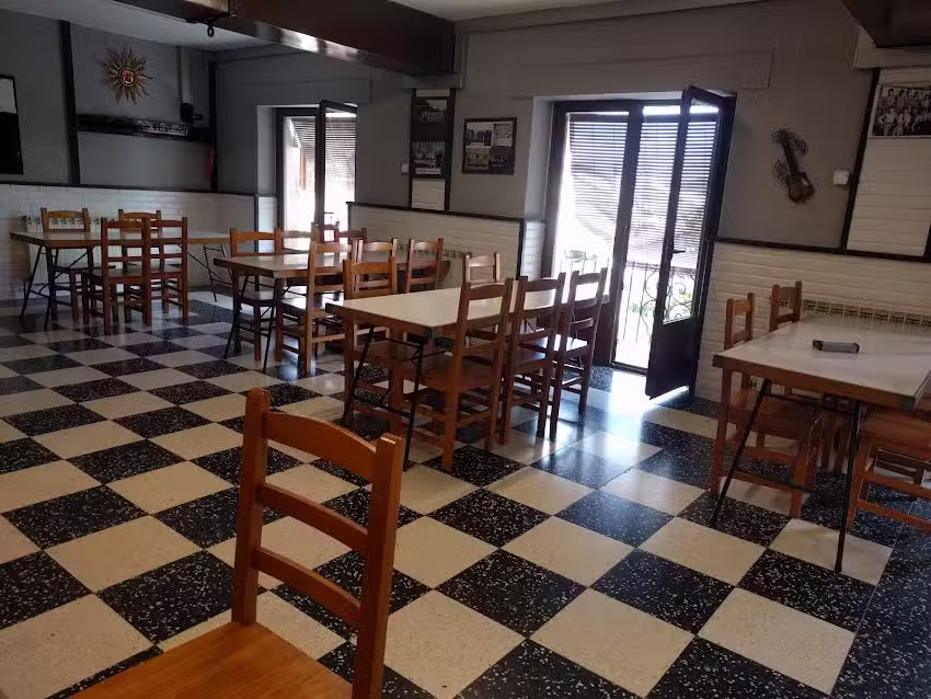 Bar &laquo;EL CENTRO &laquo;