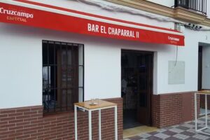 Bar el chaparral