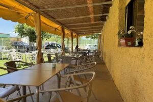 Bar El Chapoteo &ndash; Llamas de la Ribera