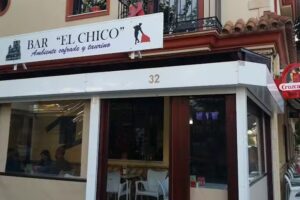 BAR EL CHICO