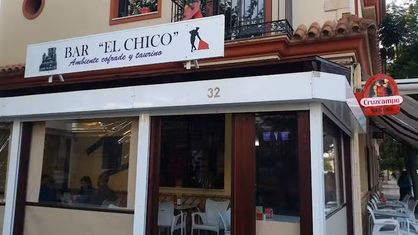 BAR EL CHICO