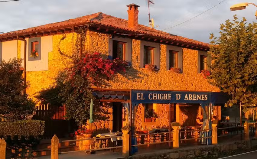 Bar El Chigre D&rsquo;Arenes