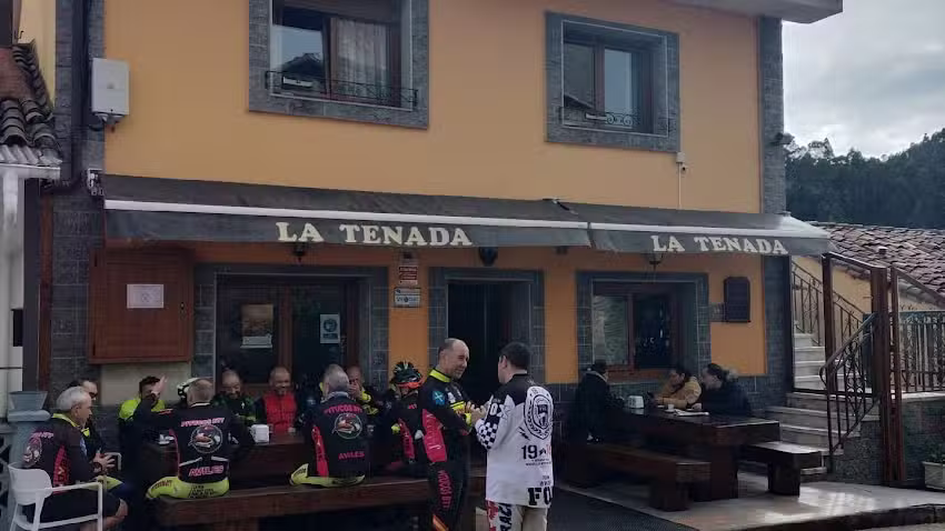 Bar El Chigre de Juan y Sandra