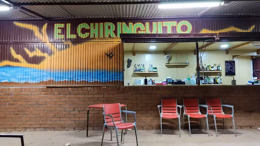 Bar El Chiringuito