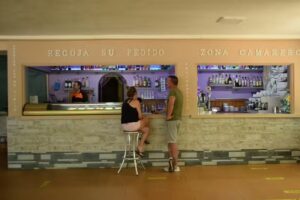 Bar el chiringuito Sotoserano