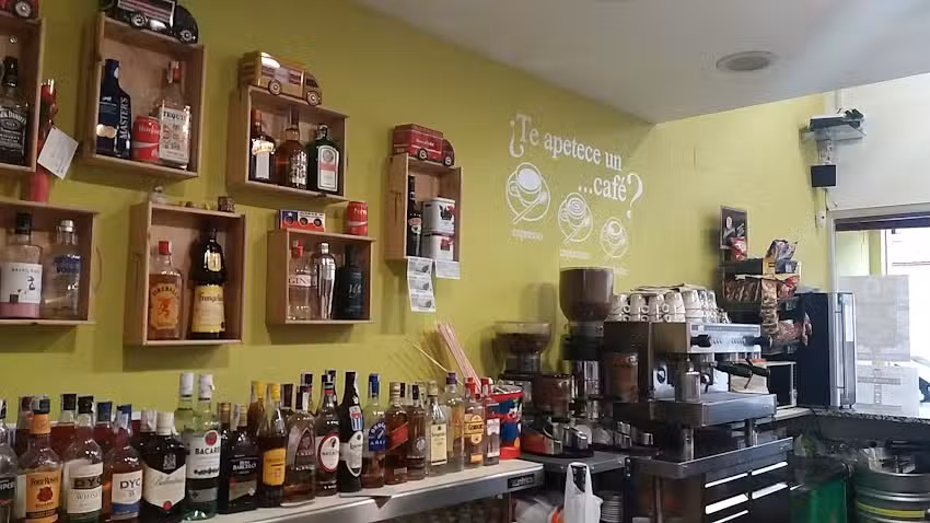 Bar el Chispa