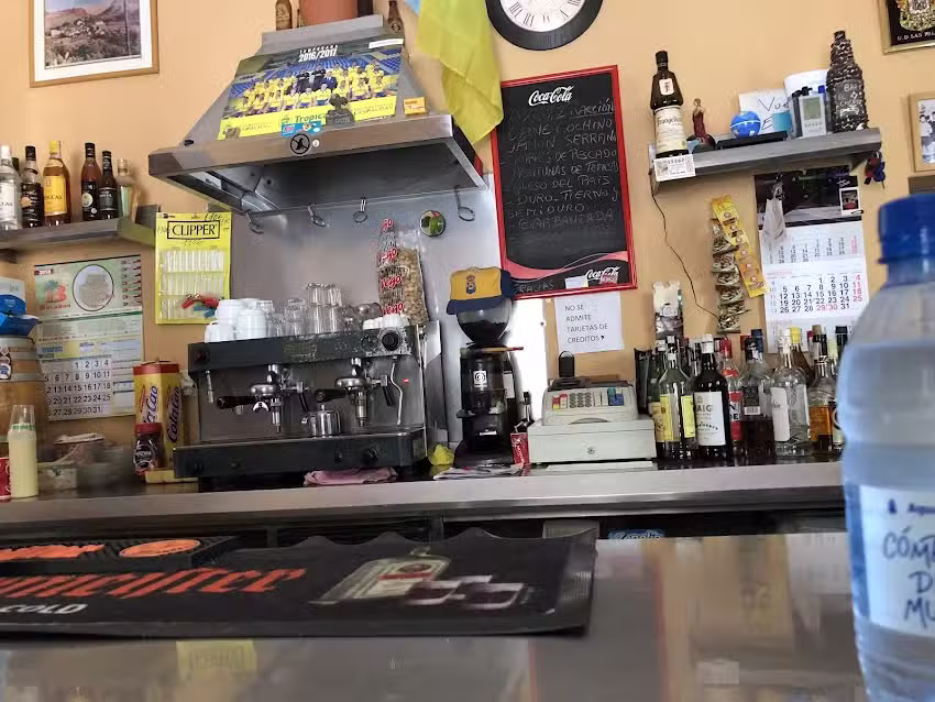 Bar El Chorro &ndash; Temisas