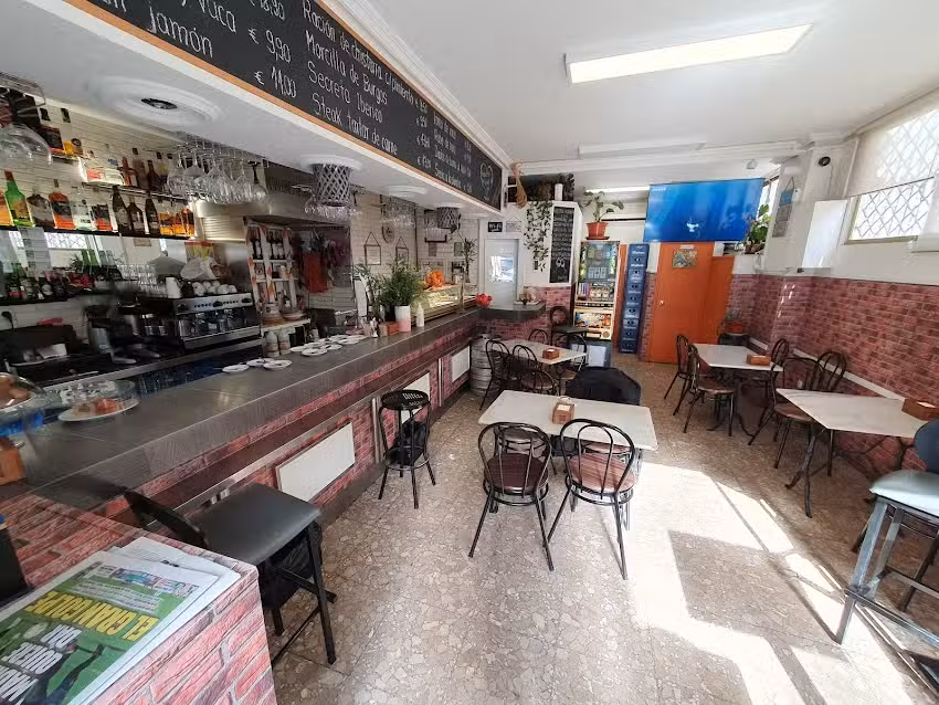 Bar &ndash; El Chupete