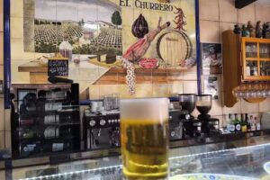 Bar El Churrero de Cadalso