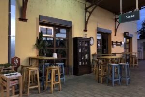 Bar El Cielo Gira Soria