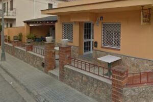 Bar El cigal&oacute;