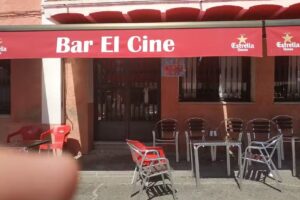 Bar El Cine